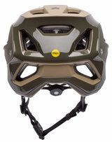 Fox Speedframe RS MTB Helmet PARANOID AS Military Green