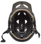 Fox Speedframe RS MTB Helmet PARANOID AS Military Green