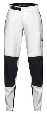 Fox Defend Pant Park Light Grey FRONT 