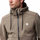 Fox Pit Jacket Ash Color
