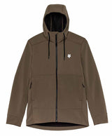 Fox Pit Jacket Ash Color FRONT 
