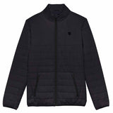 Fox Howell Puffy Jacket Black/Black FRONT