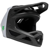 Fox Rampage 5050 DH MTB Helmet AS Black/White