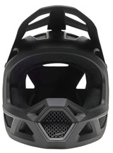 Fox Rampage 5050 DH MTB Helmet AS Black/White