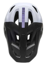 Fox Youth Rampage 5050 AS Black/White Helmet