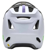 Fox Youth Rampage 5050 AS Black/White Helmet