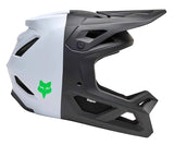 Fox Youth Rampage 5050 AS Black/White Helmet
