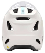 Fox Youth Rampage 5050 AS Helmet Light Grey