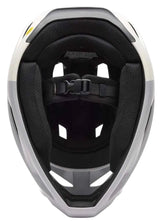 Fox Youth Rampage 5050 AS Helmet Light Grey