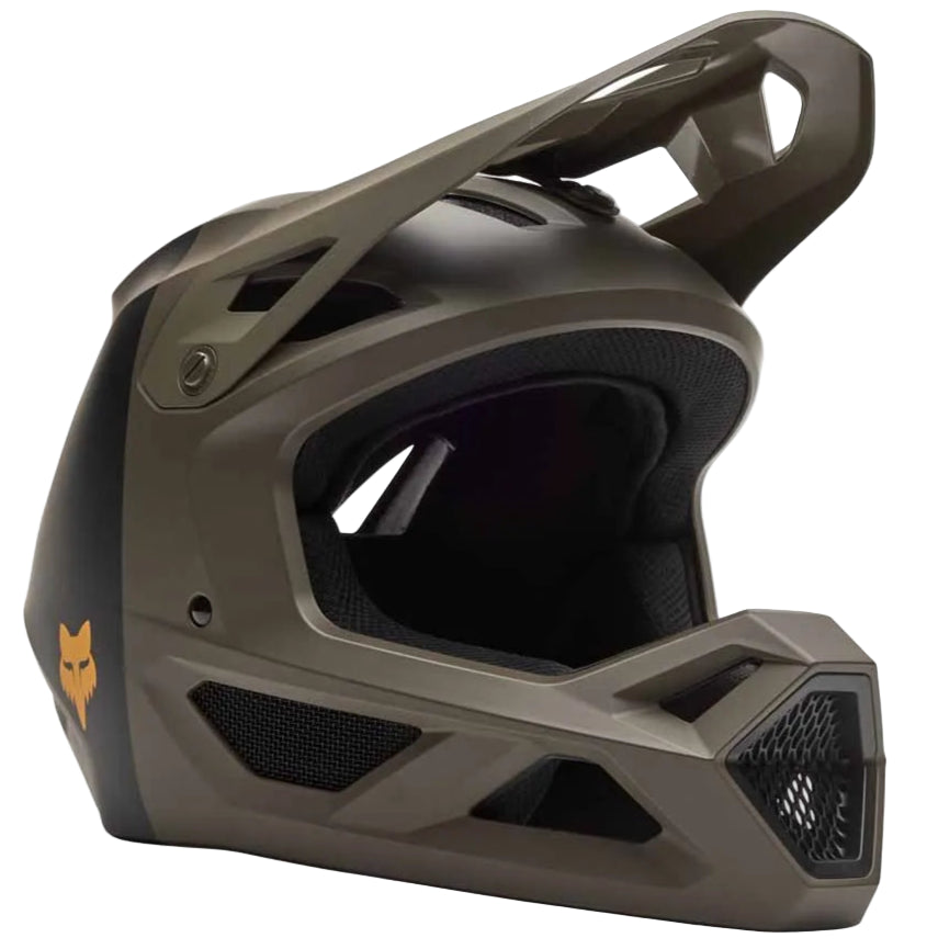 Fox Youth Rampage 5050 AS Military Helmet