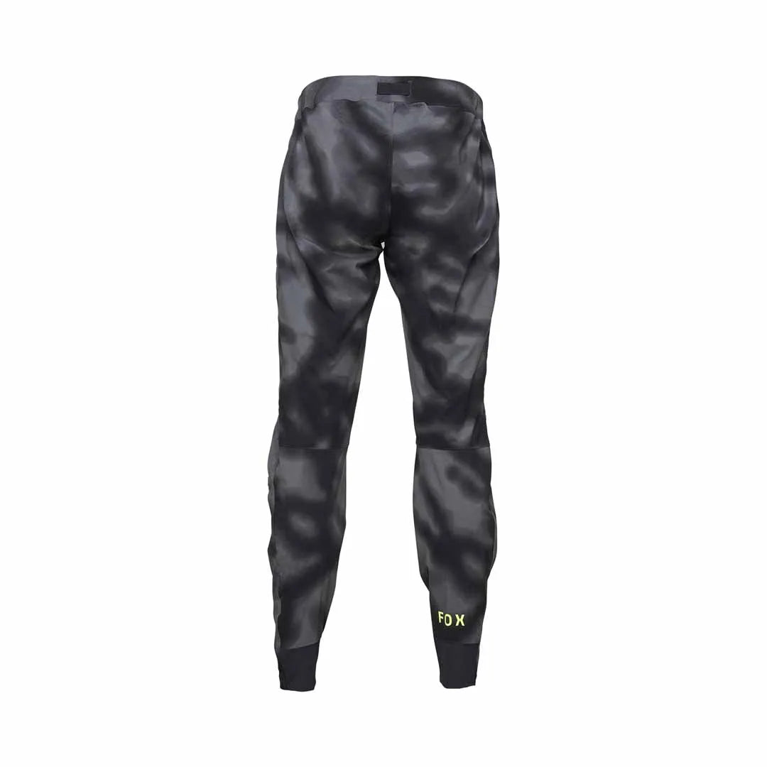 FOX RANGER PANT RACE - Grey Camo/Yellow