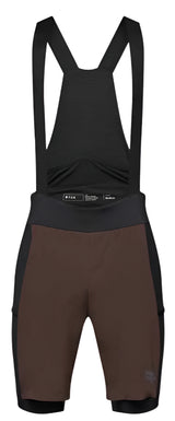 Fox Flexair Ascent CARGO BIB Cocoa FRONT
