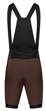 Fox Flexair Ascent CARGO BIB Cocoa BACK