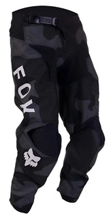 FOX YOUTH 180 BNKR PANT SIDE FRONT