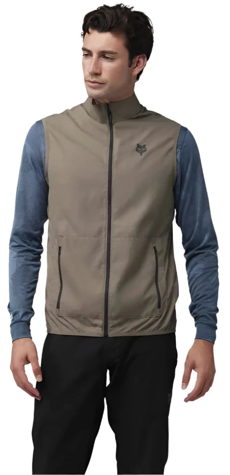 FOX RANGER WIND VEST FRONT
