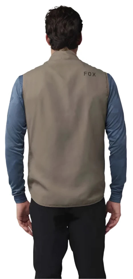 FOX RANGER WIND VEST BACK