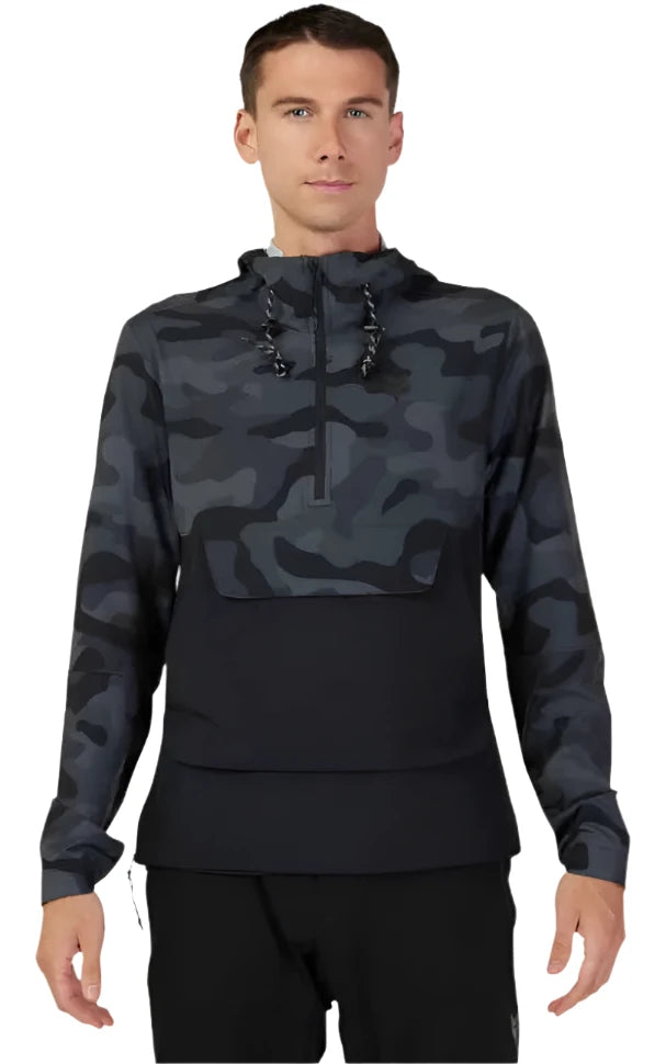 FOX RANGER WIND PULLOVER FRONT