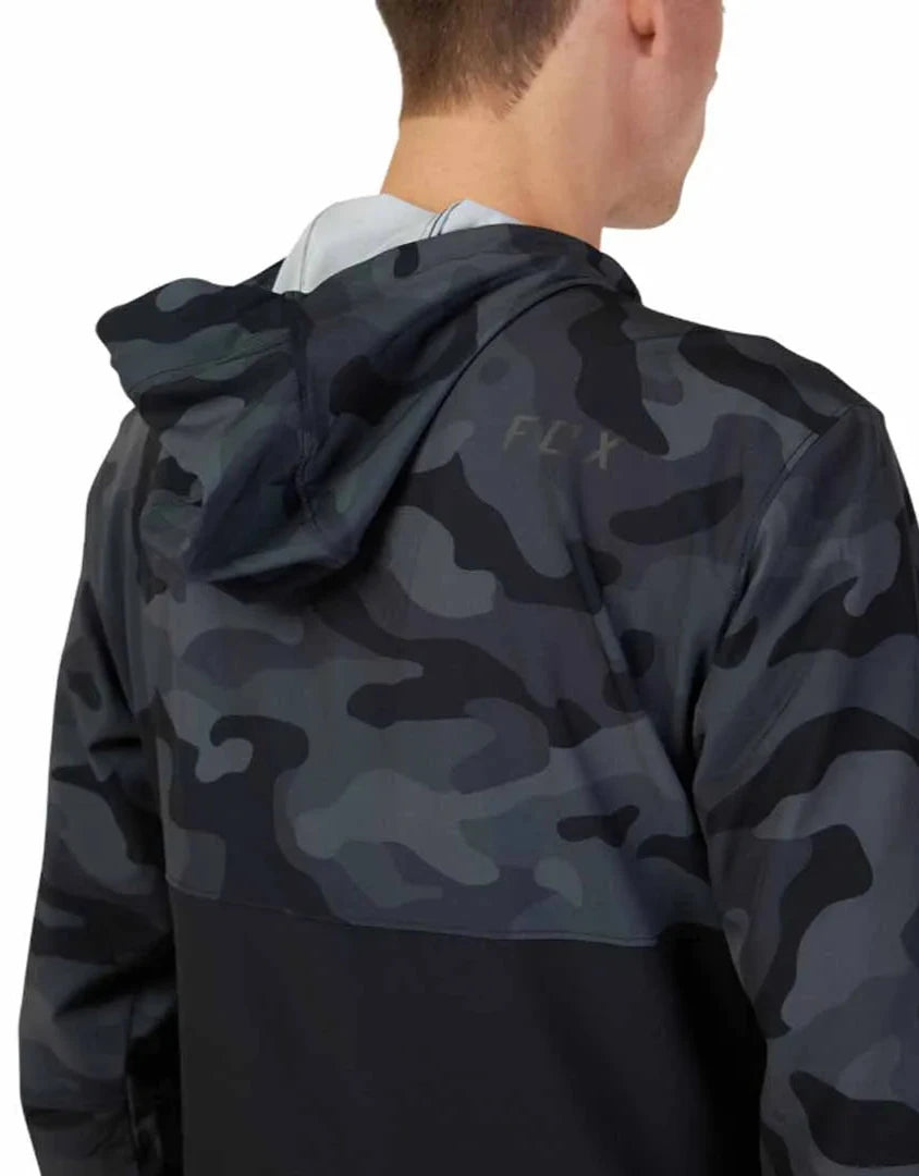 FOX RANGER WIND PULLOVER BACK