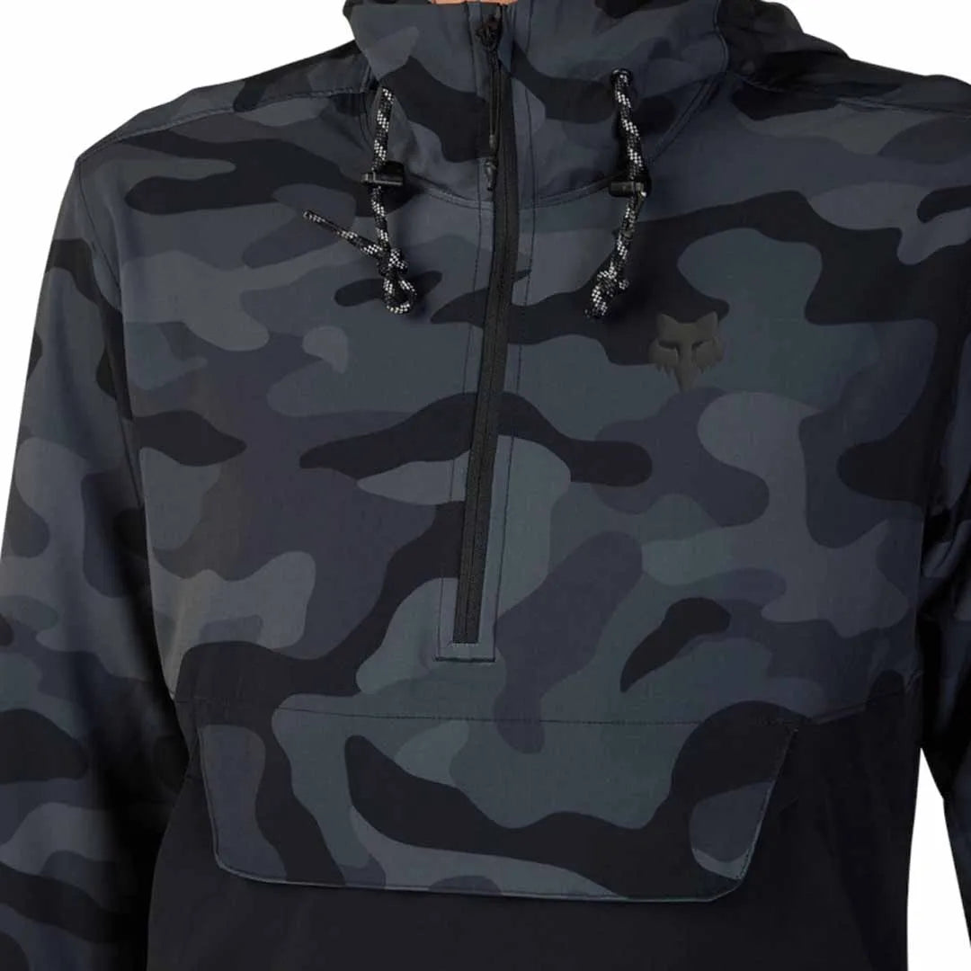 FOX RANGER WIND PULLOVER