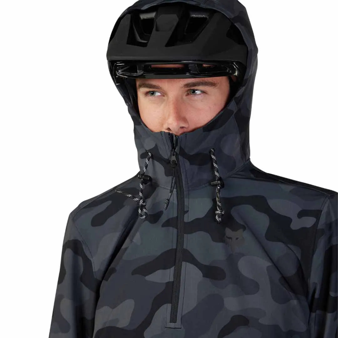 FOX RANGER WIND PULLOVER