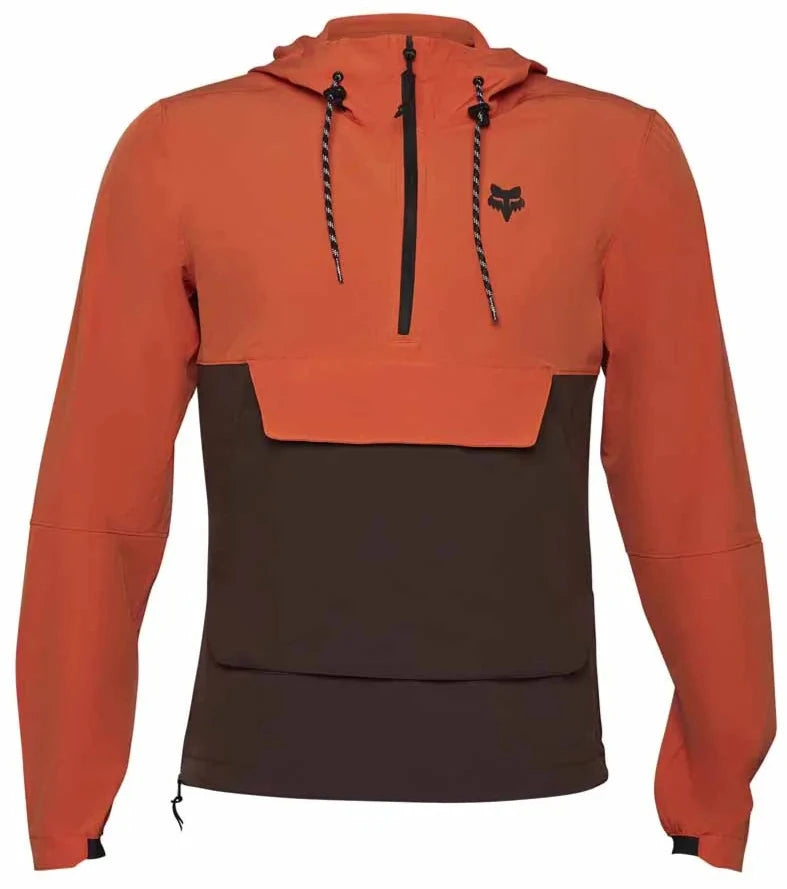 FOX RANGER WIND PULLOVER FRONT