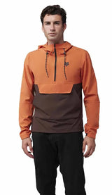FOX RANGER WIND PULLOVER FRONT