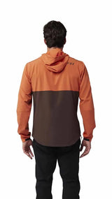 FOX RANGER WIND PULLOVER BACK