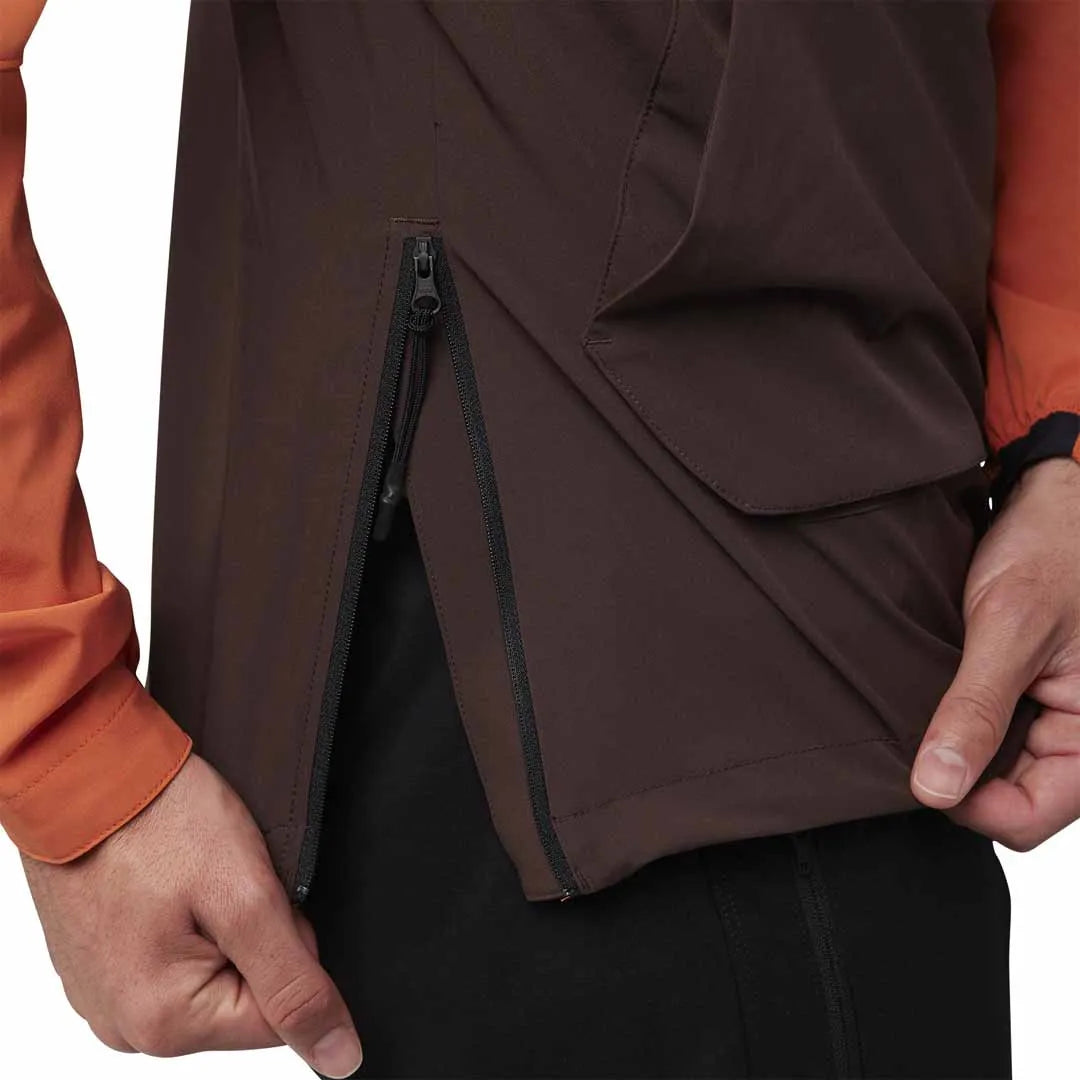 FOX RANGER WIND PULLOVER ZIPPER
