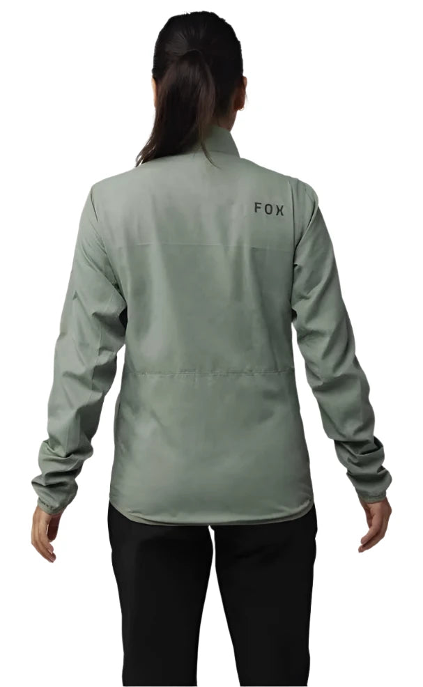 FOX WOMENS RANGER WIND JACKET 