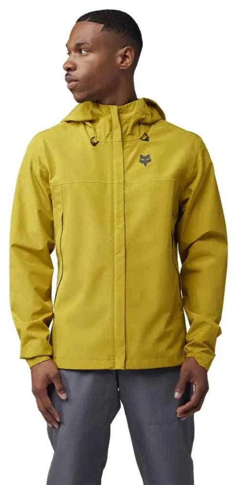 FOX RANGER 2.5L WATER JACKET FRONT