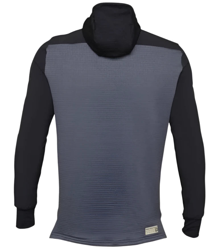 FOX DEFEND THERMAL HOODIE BACK