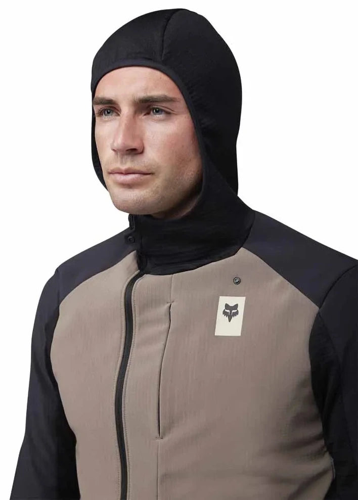 FOX DEFEND THERMAL HOODIE 