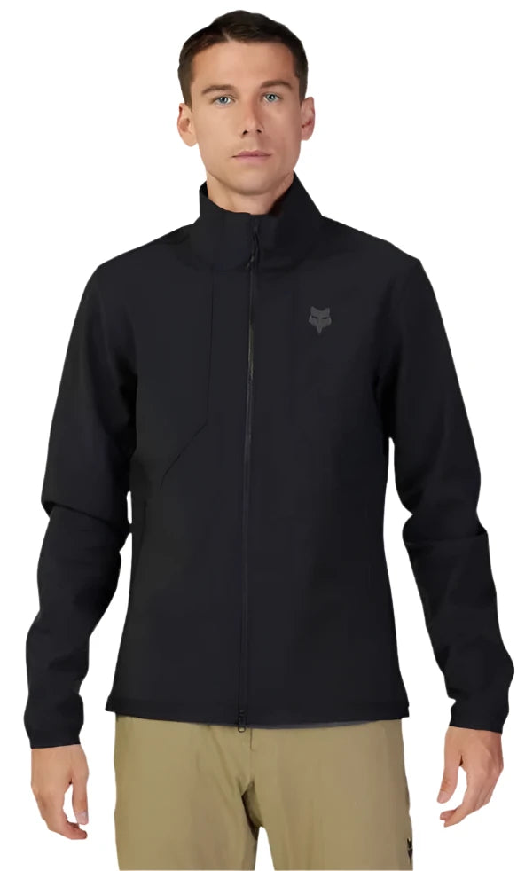 FOX RANGER FIRE JACKET FRONT