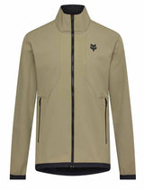 Fox Ranger Fire Jacket Adobe FRONT 
