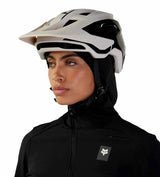 Fox W DEFEND THERMAL HOODIE Black DETAILS