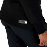 Fox W DEFEND THERMAL HOODIE Black DETAILS