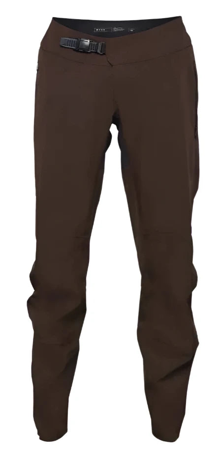 FOX DEFEND 3L WATER PANT FRONT