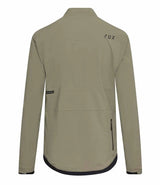 Fox Defend Fire Alpha Jacket Adobe BACK