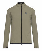 Fox Defend Fire Alpha Jacket Adobe FRONT