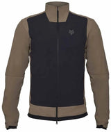 FOX DEFEND FIRE ALPHA JACKET FRONT