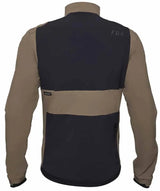 FOX DEFEND FIRE ALPHA JACKET BACK