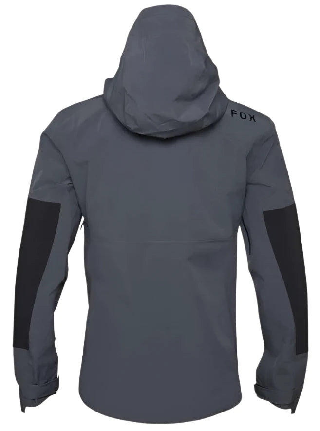FOX DEFEND 3L WATER JACKET BACK
