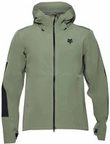FOX DEFEND 3L WATER JACKET FRONT