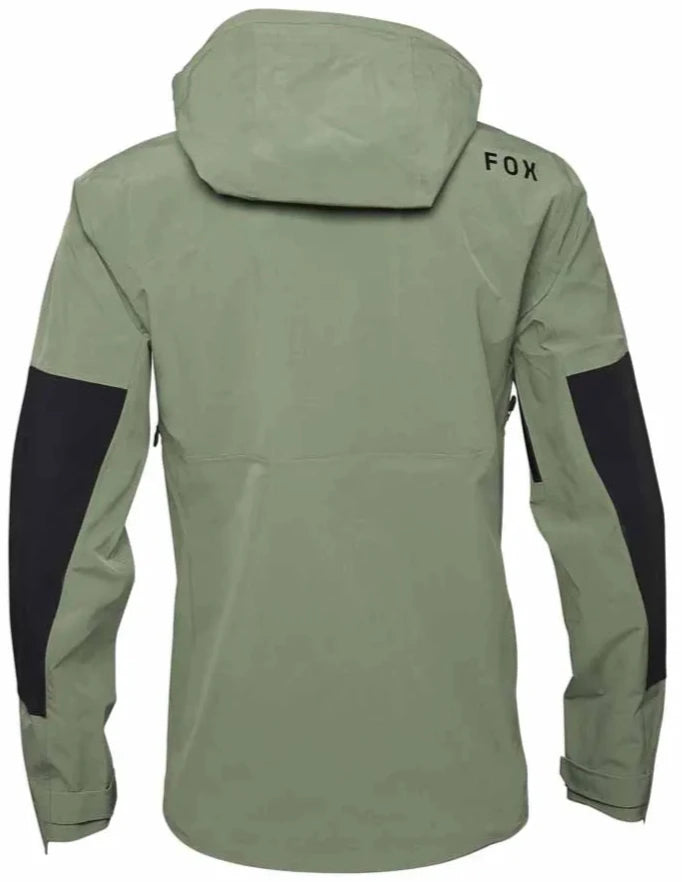 FOX DEFEND 3L WATER JACKET BACK