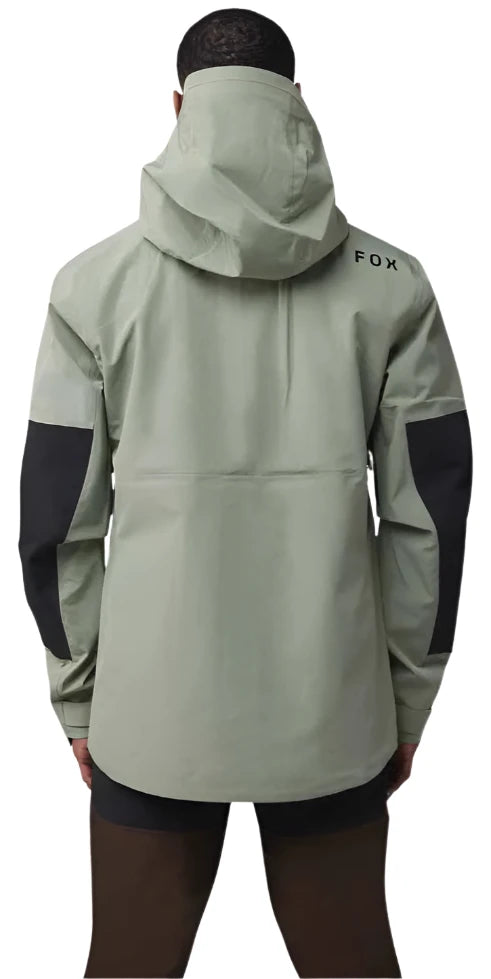 FOX DEFEND 3L WATER JACKET BACK