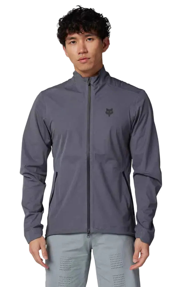 Fox FLEXAIR LITE JACKET Grp FRONT FACING MODEL