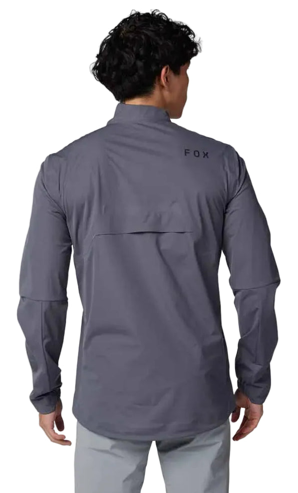 Fox FLEXAIR LITE JACKET Grp BACK FACING MODEL
