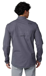 Fox FLEXAIR LITE JACKET Grp BACK FACING MODEL