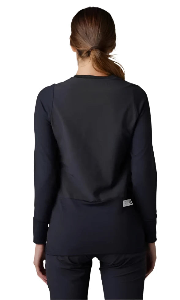 FOX W DEFEND THERMAL JERSEY BACK