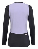 Fox Women's Defend Thermal Jersey Lilac BACK 